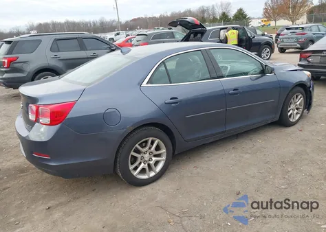 2014 Chevrolet Malibu 1Lt z USA, uszkodzony, nr VIN 1G11C5SL2EF105524